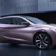 Illustration for article titled The Infiniti Q30 Concept Is Very Swoopy